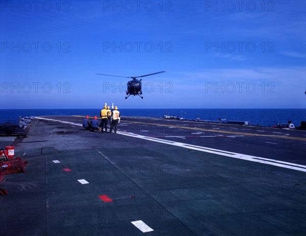 Falklands War, 1982. Creator: Luis Rosendo.