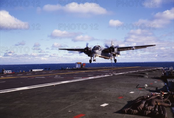 Aircraft, Falklands War, 1982. Creator: Luis Rosendo.