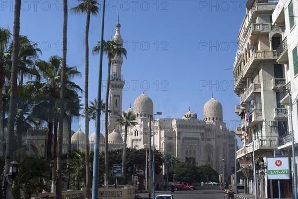 Alexandria, Egypt, 2007. Creator: Ethel Davies.