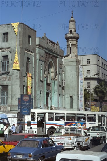 Cairo, Egypt, 2007. Creator: Ethel Davies.