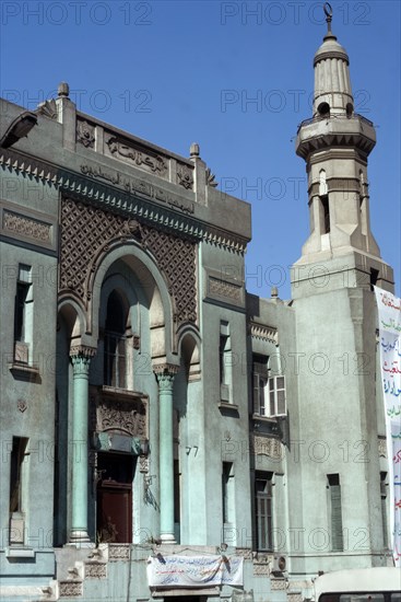 Cairo, Egypt, 2007. Creator: Ethel Davies.