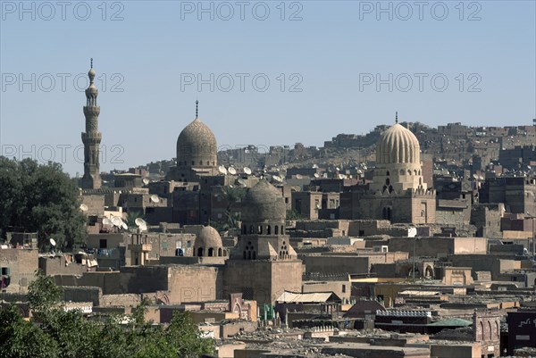 Cairo, Egypt, 2007. Creator: Ethel Davies.