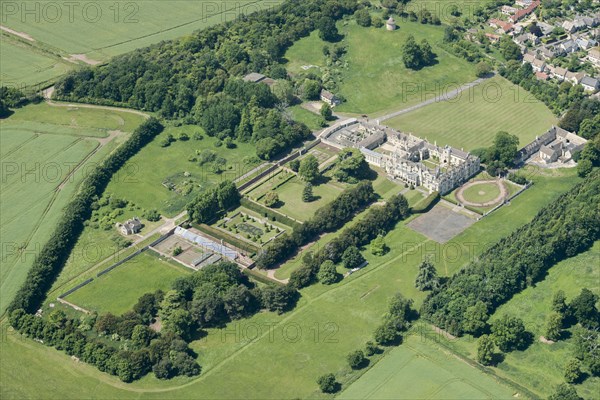 Apethorpe Palace, Northamptonshire, 2015. Creator: Damian Grady.