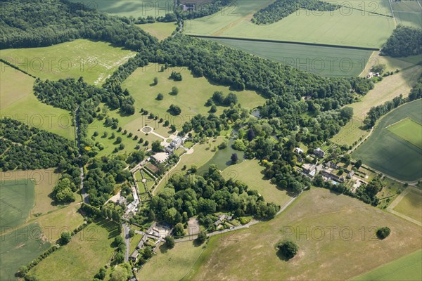 Pusey House, Oxfordshire, 2015. Creator: Damian Grady.