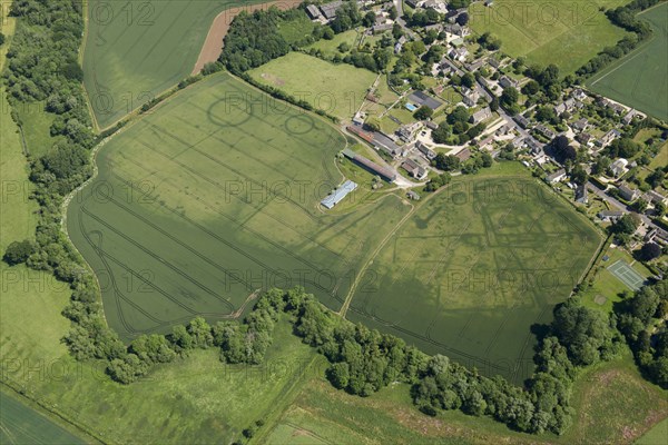 Marston Meysey, Wiltshire, 2015. Creator: Damian Grady.