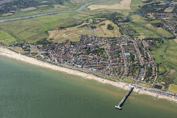 Southwold, Suffolk, 2016. Creator: Damian Grady.