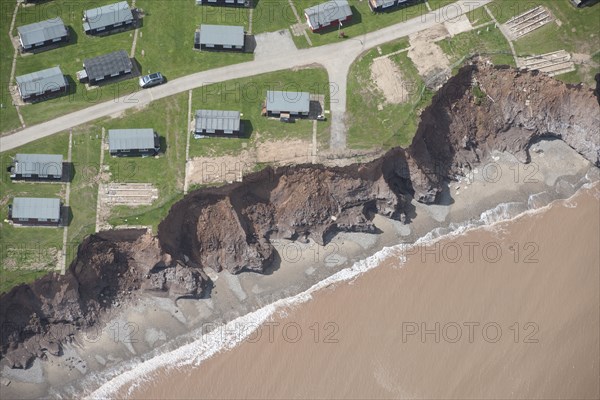 Withernsea, East Riding of Yorkshire, 2016. Creator: Dave MacLeod.