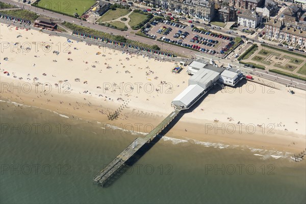 Claremont Pier and High Street Heritage Action Zone, Lowestoft, Suffolk, 2016. Creator: Damian Grady.