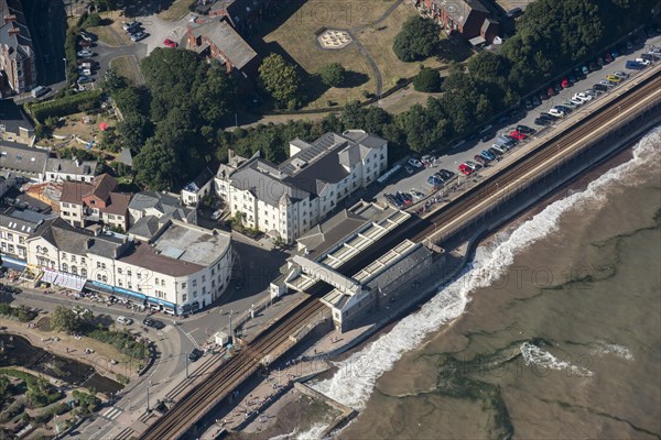 Dawlish, Devon, 2016. Creator: Damian Grady.