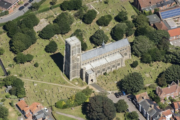 The Church of St Edmund, Southwold, Suffolk, 2016. Creator: Damian Grady.