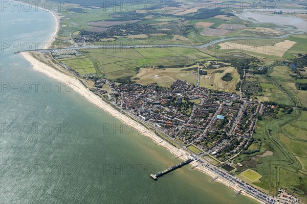 Southwold, Suffolk, 2016. Creator: Damian Grady.