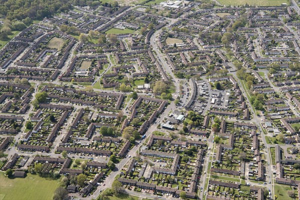 Tilgate, Crawley, West Sussex, 2017. Creator: Damian Grady.