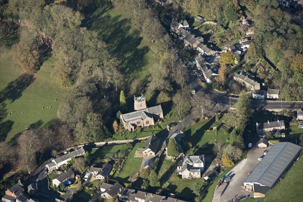 St Michael's Church, Appleby-in-Westmorland, Cumbria, 2017. Creator: Emma Trevarthen.