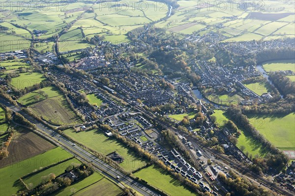 Appleby-in-Westmorland, Cumbria, 2017. Creator: Emma Trevarthen.