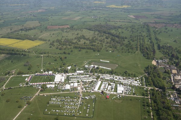 Badminton Horse Trials, South Gloucestershire, 2019. Creator: Damian Grady.