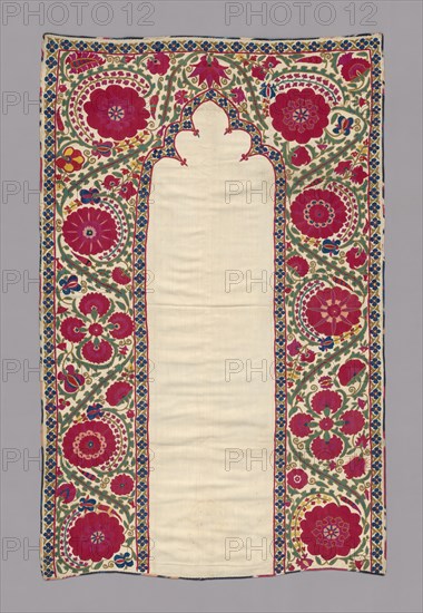 Hanging, Uzbekistan, 18th century. Creator: Unknown.