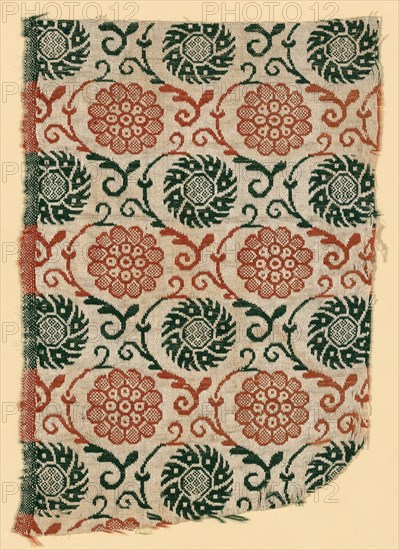 Fragment, Europe, 1625/75. Creator: Unknown.