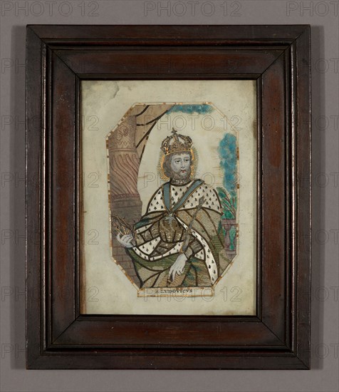St. Ludovicus, Germany, 19th century. Creator: Unknown.