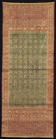 Shoulder Cloth (kain parada), Indonesia, 19th century. Creator: Unknown.