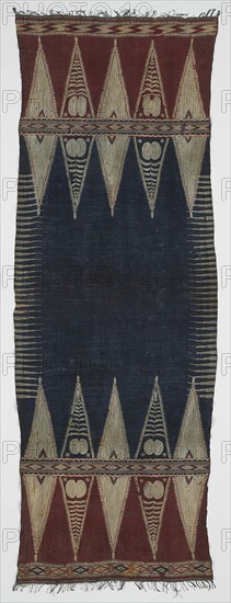 Shoulder Cloth (?), Indonesia, End of the 19th century. Creator: Unknown.