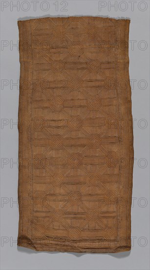 Woman's Skirt, Democratic Republic of Congo, Possibly 18th century. Creator: Unknown.