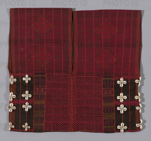 Short Tunic (khran in), Burma, . Creator: Unknown.