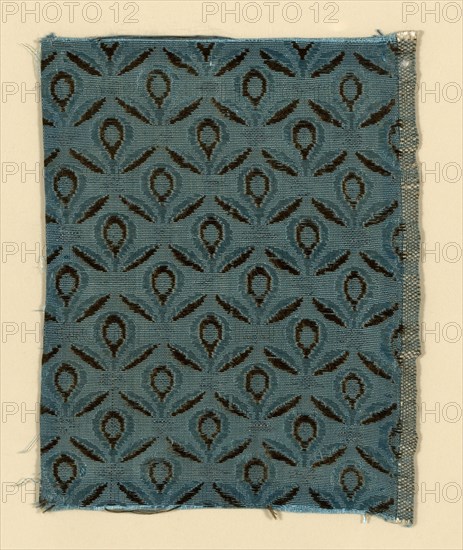 Fragment, Spain, 1775/1800. Creator: Unknown.