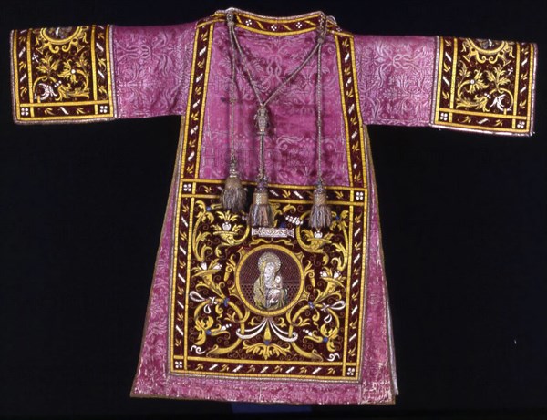 Dalmatic, Spain, 17th century. Creator: Unknown.