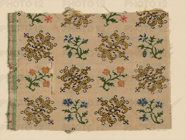 Fragment, Spain, 1601/25. Creator: Unknown.