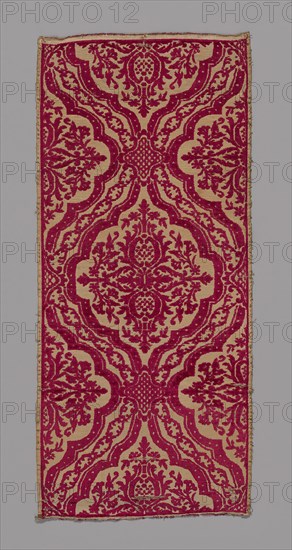 Fragment, Turkey, 18th century. Creator: Unknown.