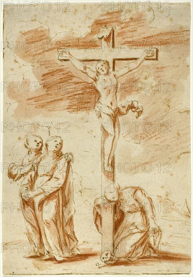 Crucifixion, n.d. Creator: Unknown.