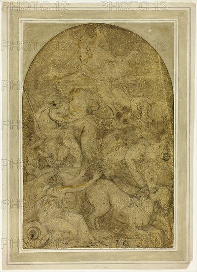 Rape of Proserpina, 1550/59. Creator: Unknown.