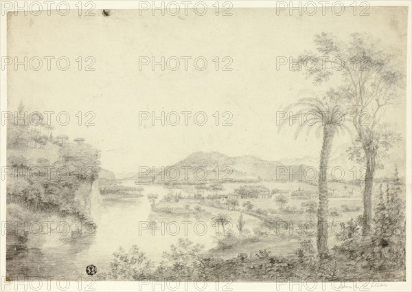 South American Landscape, n.d. Creator: W Stubbs.