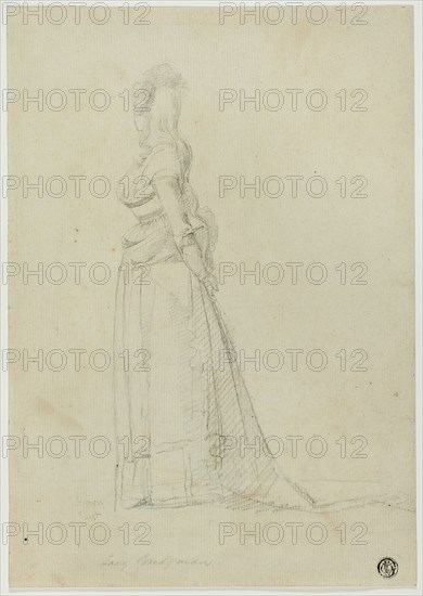 Lady Bridgeman, 1780/1799. Creator: John Brown.