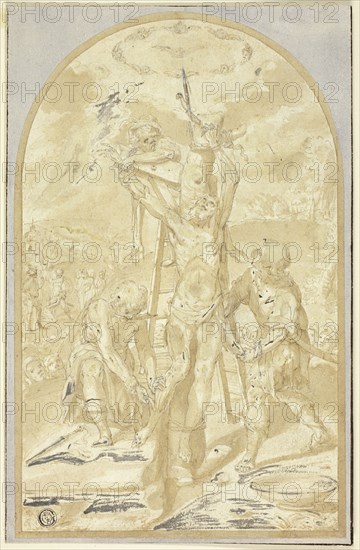 Martyrdom of Saint Bartholomew, n.d. Creator: Unknown.