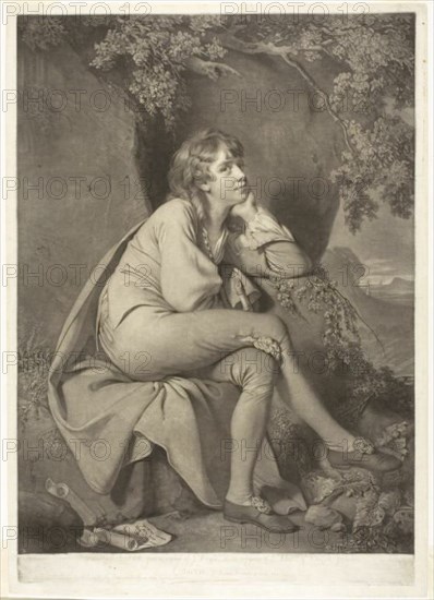 Edwin, 1778. Creator: John Raphael Smith.