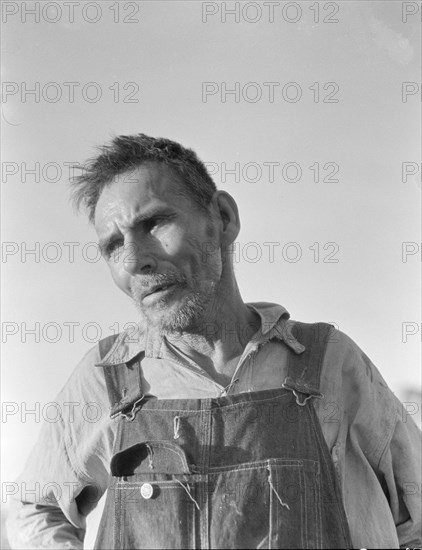 Imperial Valley, California, 1935. Creator: Dorothea Lange.