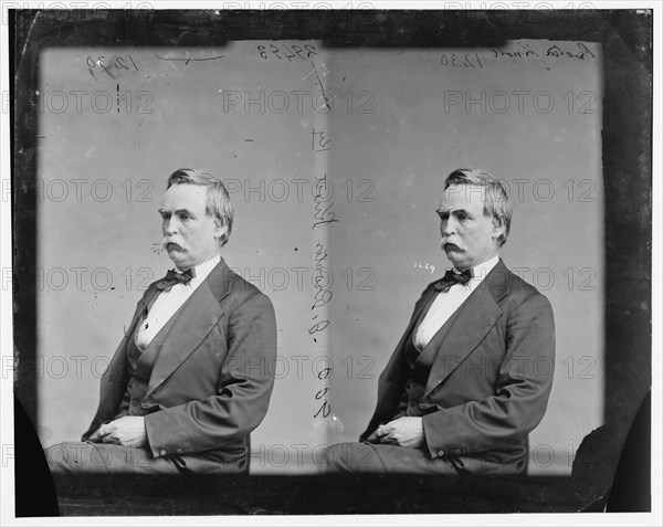 J. Proctor Knott of Kentucky, 1865-1880. Creator: Unknown.