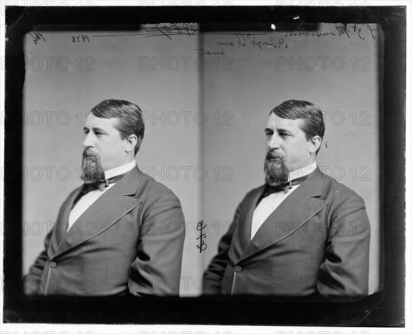 John G. Thompson, 1865-1880. Creator: Unknown.