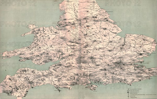 ''Our Nations Defences against Invasion', 1888. Creator: Unknown.