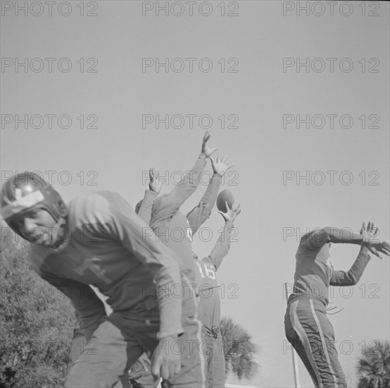 Possibly: Bethune-Cookman College, Daytona Beach, Florida, 1943. Creator: Gordon Parks.