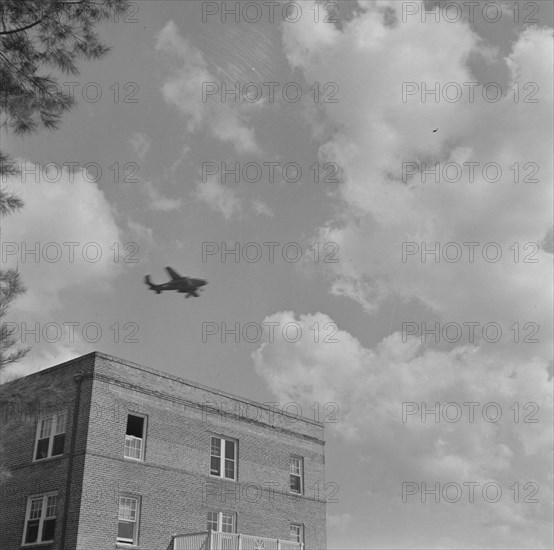 Possibly: Bethune-Cookman College, Daytona Beach, Florida, 1943. Creator: Gordon Parks.