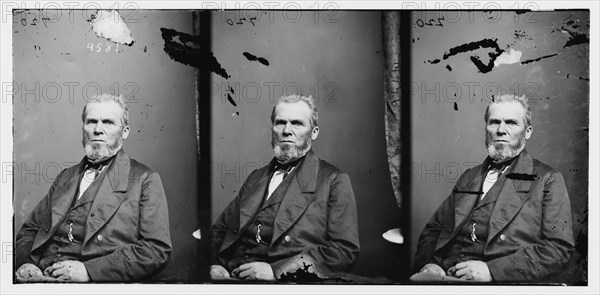 Sherman, Hon. S.N. of N.Y. Surgeon of 34th N.Y. Inf. U.S.A., ca. 1860-1865.