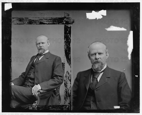 Stevenson, Hon. Adlai Ewing of Illinois, between 1865 and 1880.