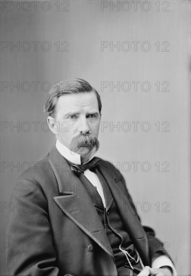 Cameron, Senator James Donald of PA, between 1870 and 1880.