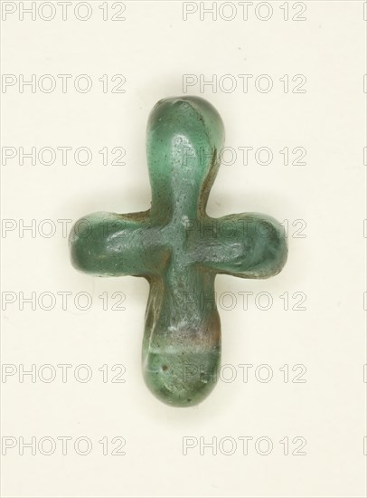 Amulet of a Cross, Byzantine Period, 4th century or later.
