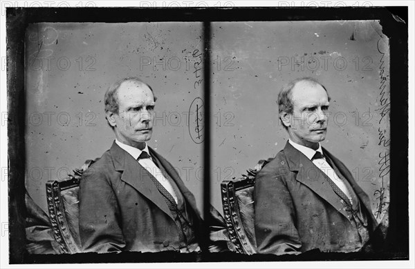 Ackerman, Hon. Ames, Atty. Gen., between 1860 and 1870.