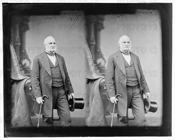 Harris, Hon. J.S. of Tennessee, between 1865 and 1880.