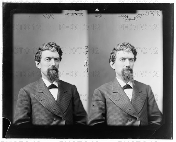 Creary, Hon. W. of Michigan?, between 1865 and 1880.