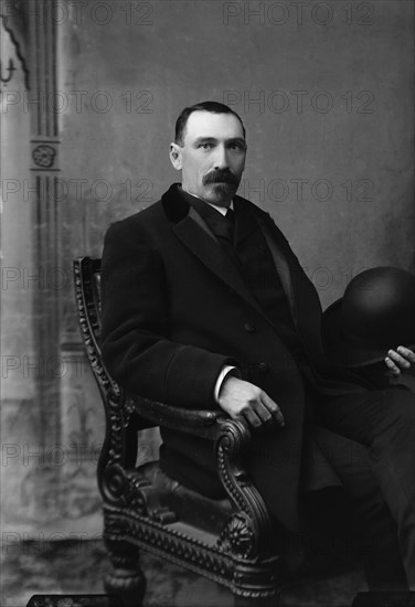 Brown, Hon. John R. of Va., between 1870 and 1880.